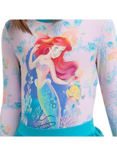 TRAJE DE BAÑO TRAJE DE BAÑO PRINCESS LILA PRINCESS - Imagen 6