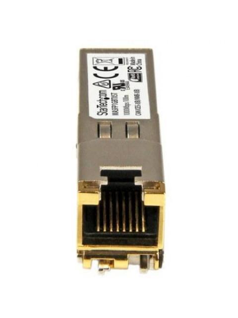 MODULO TRANSCEPTOR SFP STARTECH MASFP1GBTXST 1000BASE-T RJ4 - Imagen 3