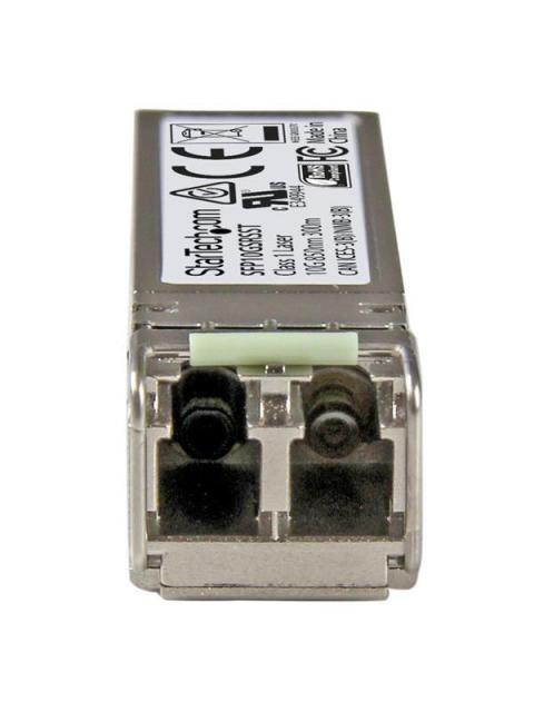 STARTECH MODULO TRANSCEPTOR DE FIBRA SFP+ 10GBASE-SR MINI GBIC MULTIMODO LC 300M DDM PARA CISCO SFP-10G-SR-S - Imagen 4