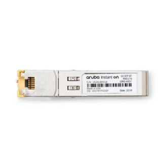 TRANSCEPTOR HPE NETWORKING INSTANT ON 1 GBIT-S SFP RJ45 100M CAT5E (R9D17A)