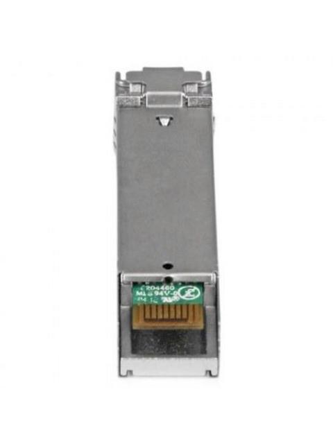 STARTECH MODULO TRANSCEPTOR DE FIBRA SFP DE 1GB 1000BASE-SX COMPATIBLE CISCO GLC-SX-MMD MINI GBIC MULTIMODO LC 550M DDM - Imagen 3