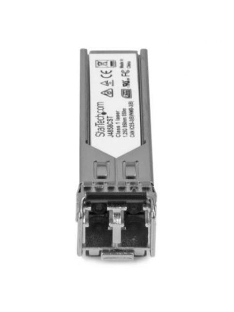 STARTECH SFP MODULO TRANSCEPTOR J4858CST 550 METROS 1250 MBIT-S HP J4858C - Imagen 2