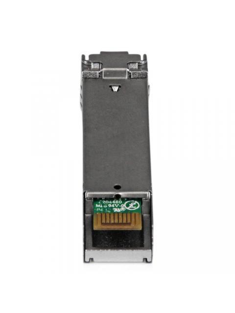STARTECH 1000BASE-LH MINI-GBIC SFP MODULO TRANSCEPTOR 10.000 METROS FIBRA MONOMODO PARA CISCO - Imagen 3