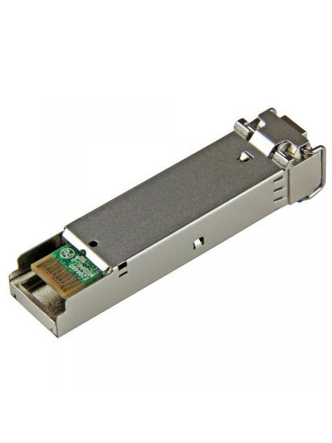 STARTECH 1000BASE-LH MINI-GBIC SFP MODULO TRANSCEPTOR 10.000 METROS FIBRA MONOMODO PARA CISCO - Imagen 4
