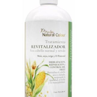 TRATAMIENTO CABELLO NORMAL Y TEÑIDO 480 ML NATURAL COLOUR