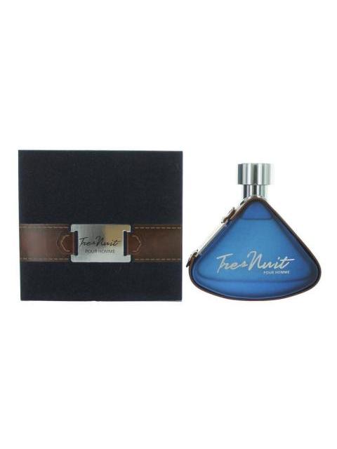 ARMAF TRES NUIT EAU DE PARFUM 100 ML PARA HOMBRE - Imagen 3