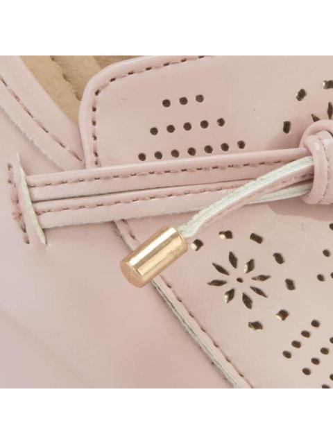 TRIPACK BALLERINAS CON ADORNO MULTICOLOR SHOSH - Imagen 8