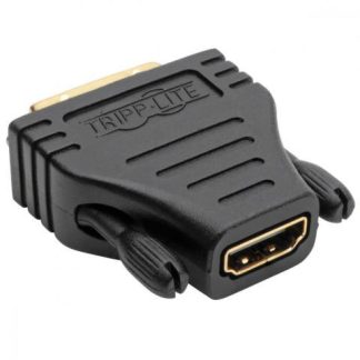 TRIPP LITE BY EATON ADAPATADOR DVI-D MACHO - HDMI HEMBRA NEGRO