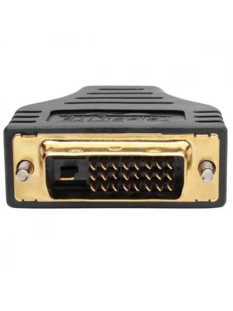 TRIPP LITE BY EATON ADAPATADOR DVI-D MACHO - HDMI HEMBRA NEGRO - Imagen 4