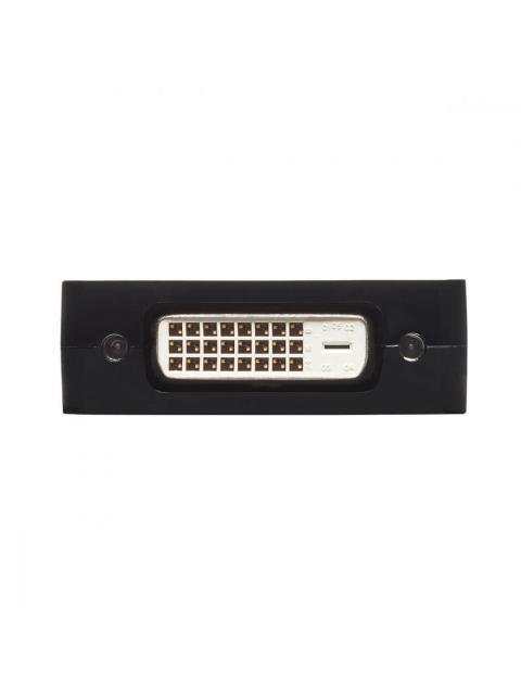 TRIPP LITE BY EATON ADAPTADOR DISPLAYPORT MACHO - HDMI-DVI-VGA HEMBRA NEGRO - Imagen 3