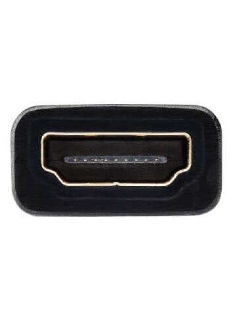 TRIPP LITE BY EATON ADAPTADOR DISPLAYPORT MACHO - HDMI HEMBRA 1080P 15CM NEGRO - Imagen 2
