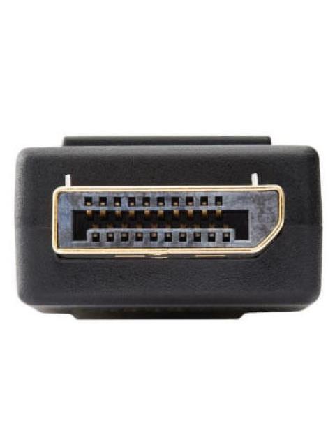 TRIPP LITE BY EATON ADAPTADOR DISPLAYPORT MACHO - HDMI HEMBRA 1080P 15CM NEGRO - Imagen 3