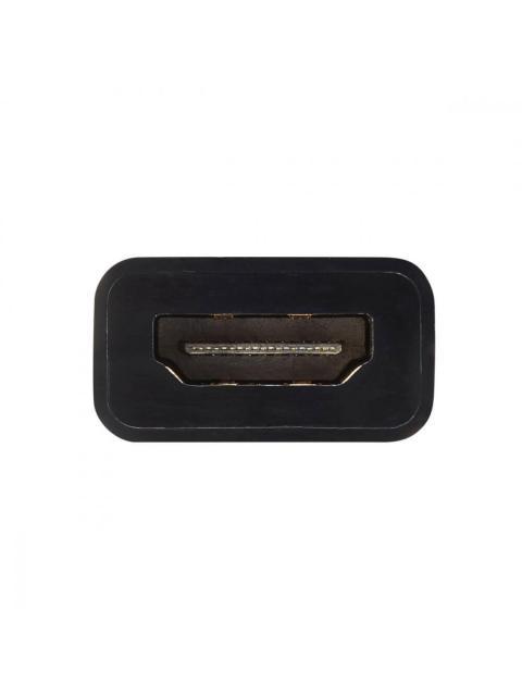 TRIPP LITE BY EATON ADAPTADOR DISPLAYPORT MACHO - HDMI HEMBRA NEGRO - Imagen 3