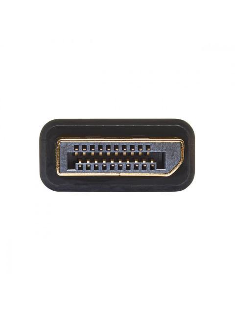 TRIPP LITE BY EATON ADAPTADOR DISPLAYPORT MACHO - HDMI HEMBRA NEGRO - Imagen 4