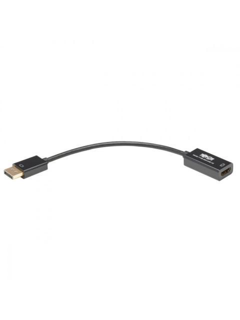 TRIPP LITE BY EATON ADAPTADOR DISPLAYPORT MACHO - HDMI HEMBRA NEGRO - Imagen 5