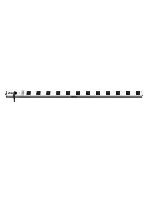 TRIPP LITE BY EATON BARRA DE 12 CONTACTOS PS3612 120V CABLE DE 4.57 METROS