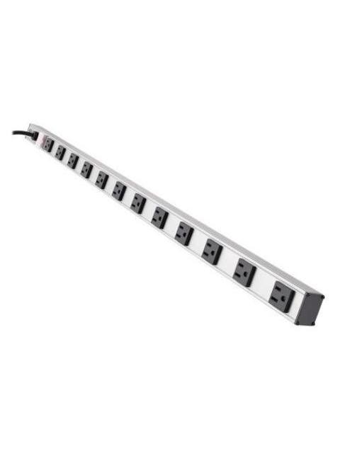TRIPP LITE BY EATON BARRA DE 12 CONTACTOS PS3612 120V CABLE DE 4.57 METROS - Imagen 2