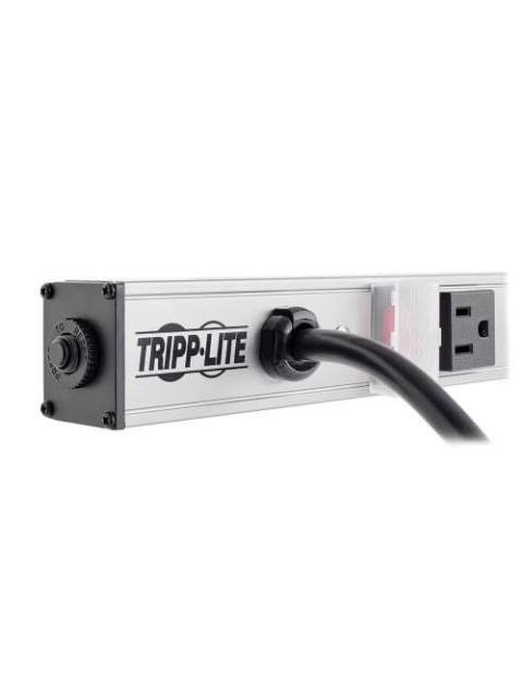 TRIPP LITE BY EATON BARRA DE 12 CONTACTOS PS3612 120V CABLE DE 4.57 METROS - Imagen 3