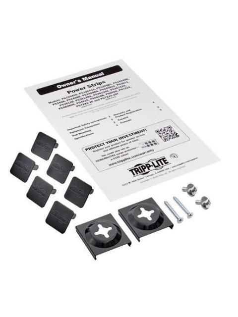 TRIPP LITE BY EATON BARRA DE 12 CONTACTOS PS3612 120V CABLE DE 4.57 METROS - Imagen 4