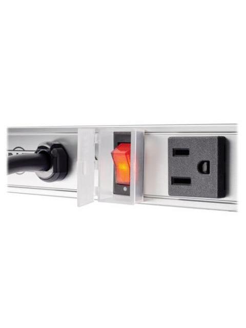 TRIPP LITE BY EATON BARRA DE 12 CONTACTOS PS3612 120V CABLE DE 4.57 METROS - Imagen 5