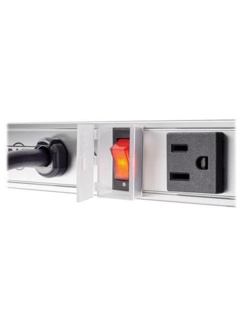 48IN POWERSTRIP 16OUTLET - Imagen 4