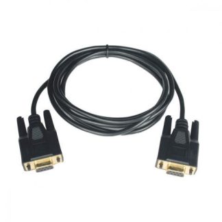 TRIPP LITE BY EATON CABLE DB9 HEMBRA - DB9 HEMBRA 1.8 METROS