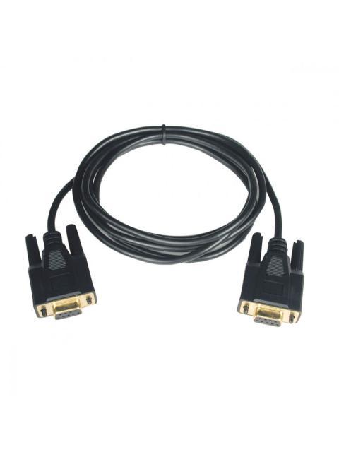 TRIPP LITE BY EATON CABLE DB9 HEMBRA - DB9 HEMBRA 1.8 METROS