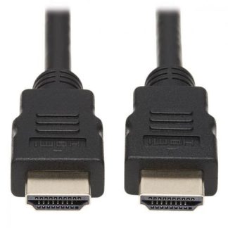 TRIPP LITE BY EATON CABLE DE ALTA VELOCIDAD CON ETHERNET HDMI MACHO - HDMI MACHO 1.83 METROS NEGRO