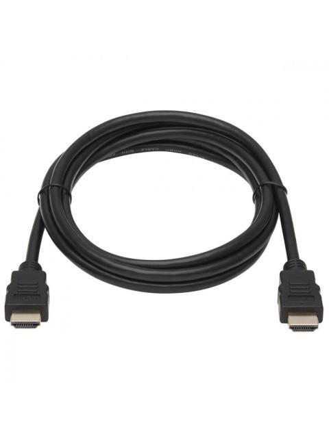 TRIPP LITE BY EATON CABLE DE ALTA VELOCIDAD CON ETHERNET HDMI MACHO - HDMI MACHO 1.83 METROS NEGRO - Imagen 2