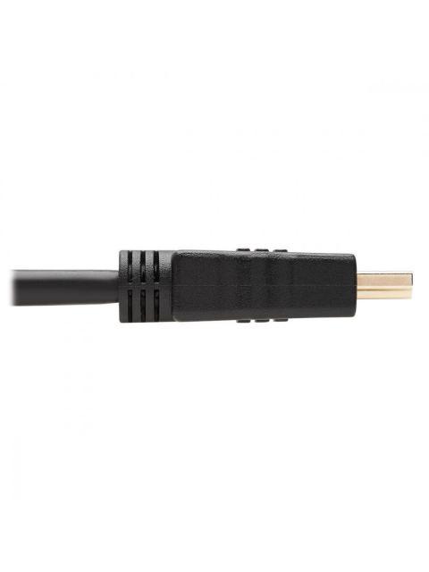 TRIPP LITE BY EATON CABLE DE ALTA VELOCIDAD CON ETHERNET HDMI MACHO - HDMI MACHO 1.83 METROS NEGRO - Imagen 4