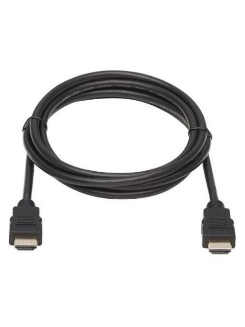 TRIPP LITE BY EATON CABLE DE ALTA VELOCIDAD HDMI MACHO - HDMI MACHO 4K 30HZ 1.83 METROS NEGRO - Imagen 2