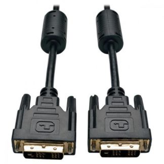 TRIPP LITE BY EATON CABLE DVI-D MACHO - DVI-D MACHO 15 METROS NEGRO