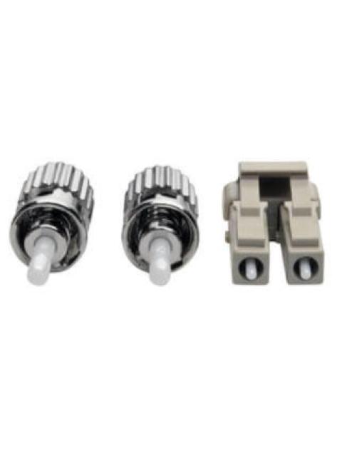 TRIPP LITE BY EATON CABLE FIBRE OPTICA MULTIMODO OM1 LC MACHO - ST MACHO NUCLEO 62.5?M CUBIERTA 125?M 3 METROS NARANJA - Imagen 3