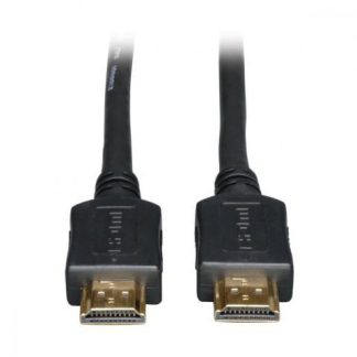 TRIPP LITE BY EATON CABLE HDMI 1.4 MACHO - HDMI 1.4 MACHO 4K 30HZ 9.1 METROS NEGRO