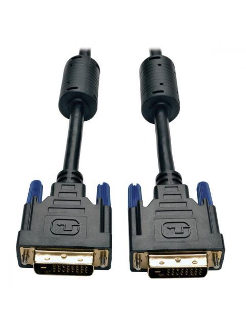 TRIPP LITE BY EATON CABLE TMS DIGITAL DVI-D MACHO - DVI-D MACHO 3.05 METROS NEGRO