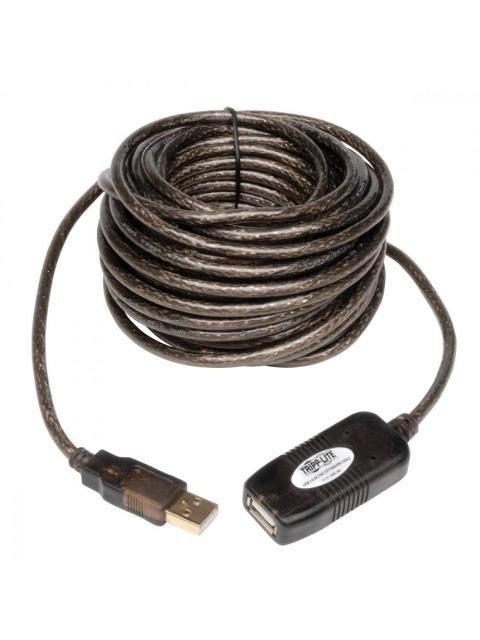 TRIPP LITE BY EATON CABLE USB-A MACHO - USB-A HEMBRA 10 METROS