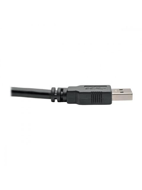 TRIPP LITE BY EATON CABLE USB-A MACHO - USB-A MACHO 1.8 METROS - Imagen 4