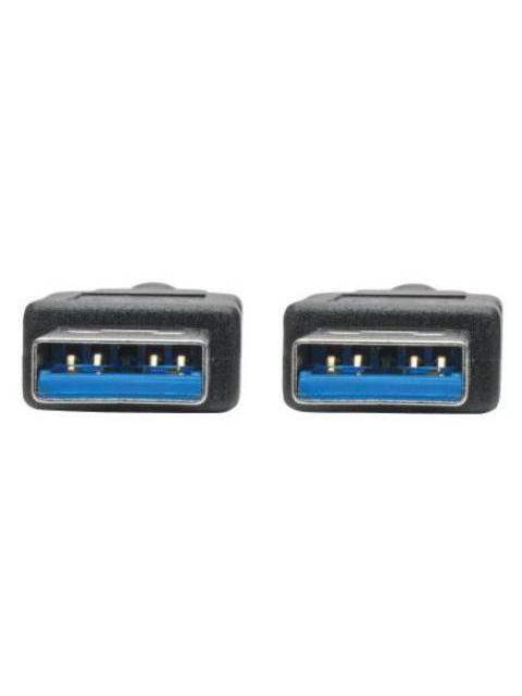 TRIPP LITE BY EATON CABLE USB-A MACHO - USB-A MACHO 90CM - Imagen 3