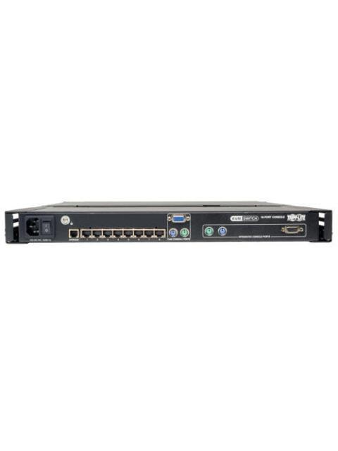 TRIPP LITE BY EATON CONSOLA KVM PARA RACK CON PANTALLA 19 8 PUERTOS - Imagen 5