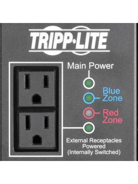 TRIPP LITE BY EATON ESTACION DE CARGA MOVIL CSC36AC 36 PUERTOS CA NEGRO - Imagen 5
