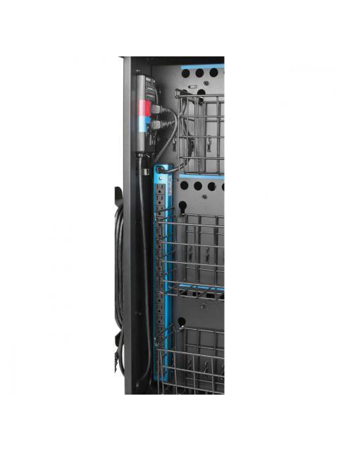 TRIPP LITE BY EATON ESTACION DE CARGA MOVIL CSC36AC 36 PUERTOS CA NEGRO - Imagen 7