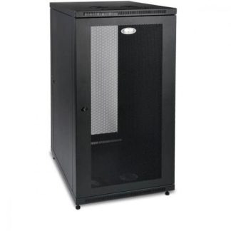 TRIPP LITE BY EATON GABINETE DE RACK 24U MAX. 453.6KGS PARA INSTALACION VERTICAL EN RACK - CON RIELES DELANTEROS Y TRASEROS AJUSTABLES