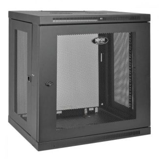 TRIPP LITE BY EATON GABINETE DELGADO DE 12U DE PROFUNDIDAD ESTANDAR SMARTRACK PARA INSTALAR EN PARED