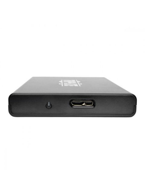 TRIPP LITE BY EATON GABINETE PARA DISCO DURO EXTERNO SATA DE 2.5 USB 3.0 NEGRO - Imagen 3