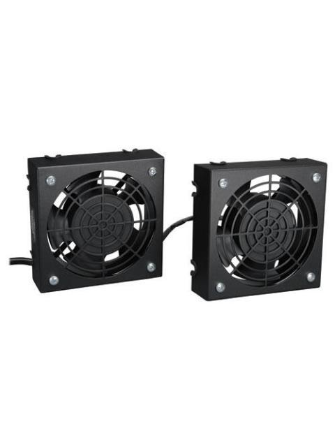 TRIPP LITE BY EATON JUEGO DE VENTILADOR PARA INSTALACION EN PARED 120V 210CFM