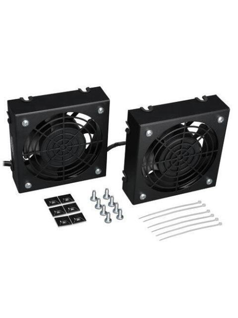 TRIPP LITE BY EATON JUEGO DE VENTILADOR PARA INSTALACION EN PARED 120V 210CFM - Imagen 4