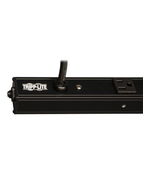 TRIPP LITE BY EATON PDUV15 PDU MONOFASICO BASICO 15A 120V PARA INSTALACION VERTICAL DE 0U EN RACK - Imagen 5