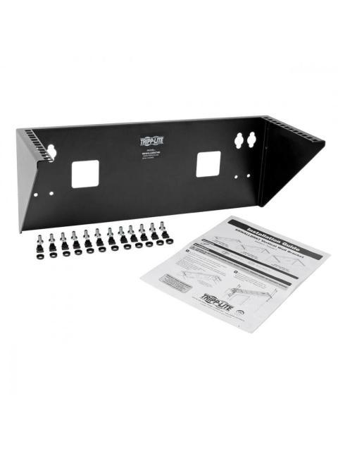 TRIPP LITE BY EATON SOPORTE DE RACK 4U SMARTRACK PARA PARED NEGRO - Imagen 8