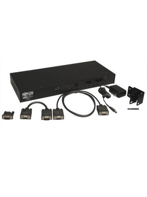 KVM USB/PS2 DE 8 PUERTOS - Imagen 2