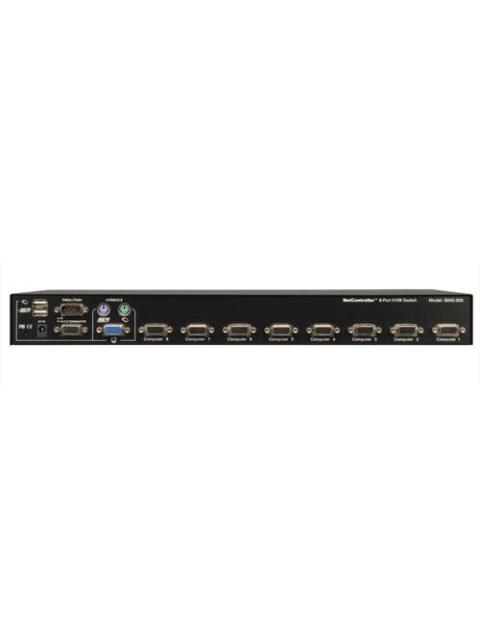 KVM USB/PS2 DE 8 PUERTOS - Imagen 3